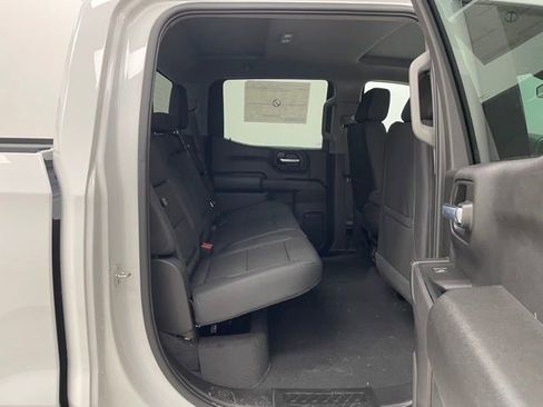 New 2026 Chevrolet Silverado 1500 Custom Trail Boss AWD/4WD image 14