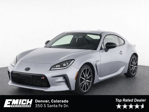 Used 2022 Toyota GR86 w/ ALL Weather Mat Package (TMS) RWD image 1