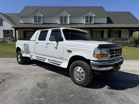 Used 1997 Ford F350 2WD Crew Cab image 7