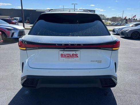Certified 2023 Lexus RX 350 F Sport w/ Cold Area Package AWD/4WD image 7