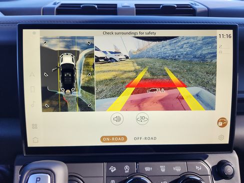 New 2026 Land Rover Defender 110 OCTA image 20