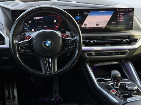Used 2023 BMW XM AWD/4WD image 22