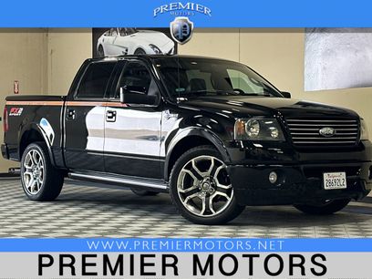 Used 2008 Ford F150 Harley-Davidson