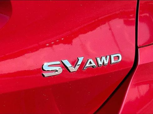 Used 2017 Nissan Rogue SV AWD/4WD image 31