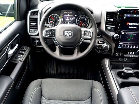 New 2026 RAM 1500 4x4 Crew Cab image 20