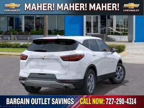 New 2026 Chevrolet Blazer LT FWD image 69