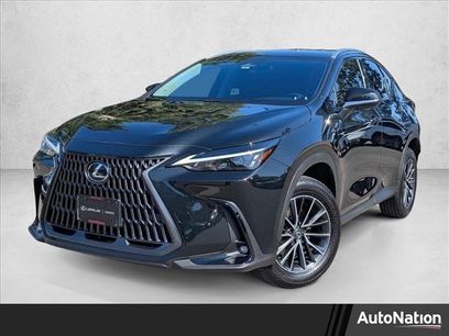 Used 2025 Lexus NX 250 AWD w/ Premium Package