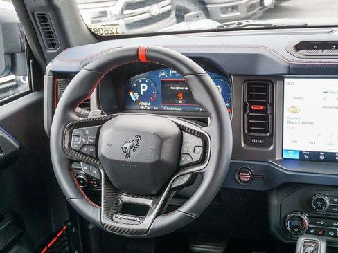 New 2025 Ford Bronco Raptor AWD/4WD image 15