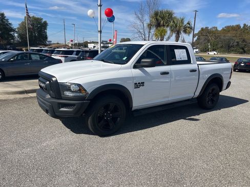 Used 2023 RAM 1500 Classic Warlock image 3