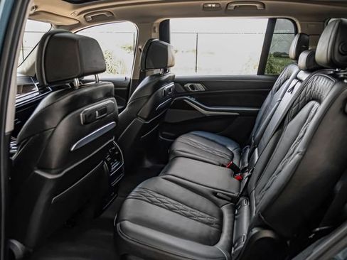 Used 2023 BMW X7 xDrive40i w/ Premium Package AWD/4WD image 43