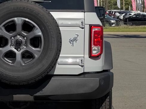 New 2026 Ford Bronco Big Bend AWD/4WD image 8