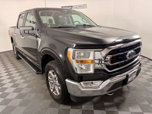 Used 2021 Ford F150 XLT w/ XTR Package AWD/4WD image 8