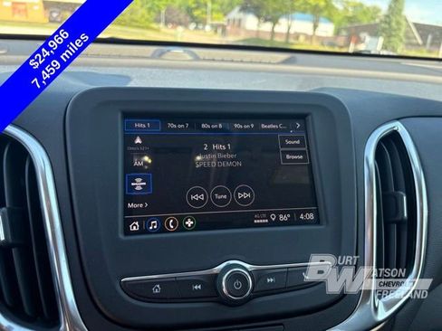 Used 2024 Chevrolet Equinox LT w/ LPO, Floor Liner Package FWD image 18
