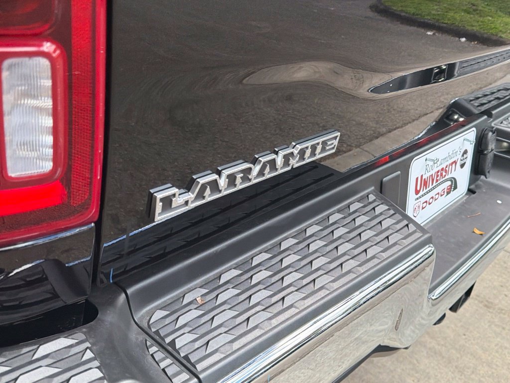Used 2026 RAM 3500 Laramie w/ Max Tow Package AWD/4WD image 22