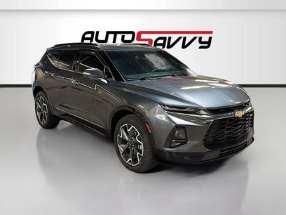 Used 2020 Chevrolet Blazer RS