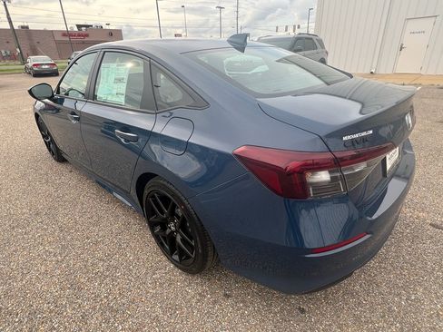 New 2026 Honda Civic Sport image 6