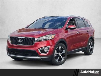 Used 2016 Kia Sorento EX w/ EX Touring Package
