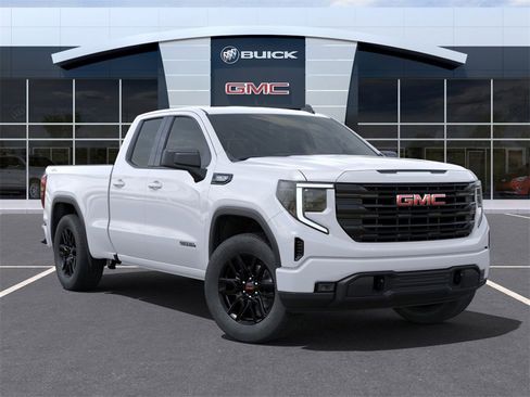 New 2025 GMC Sierra 1500 Elevation image 7