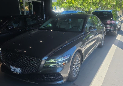 Used 2024 Genesis G80 2.5T AWD/4WD image 1