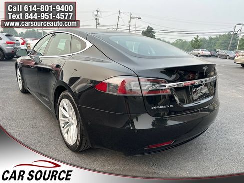 Used 2018 Tesla Model S 75D AWD/4WD image 5