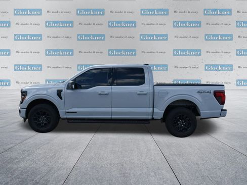 Used 2024 Ford F150 XLT w/ Equipment Group 302A MID image 9