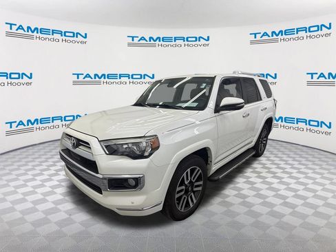 Used 2020 Toyota 4Runner Limited AWD/4WD image 1