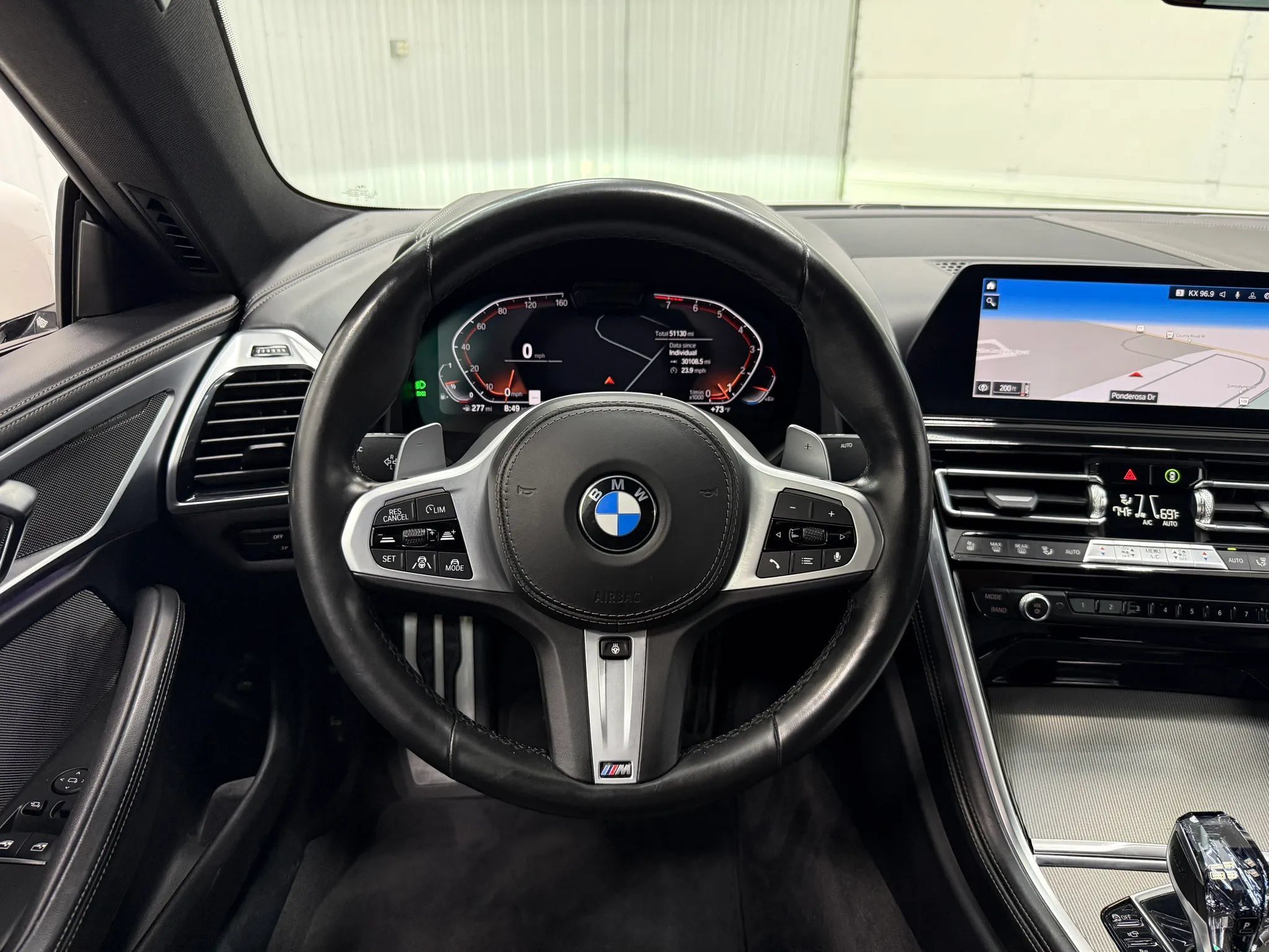 Used 2022 BMW 840i xDrive Coupe AWD/4WD image 19