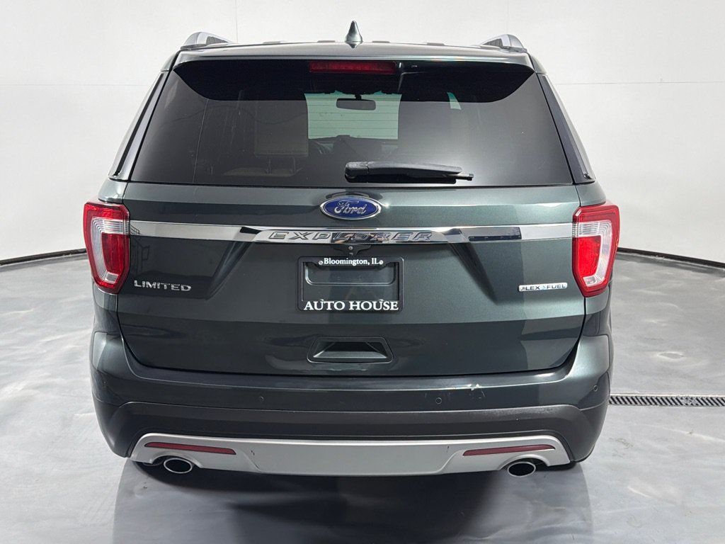Used 2016 Ford Explorer Limited FWD image 6