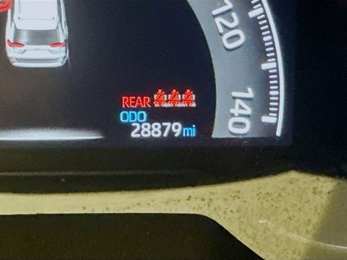 Used 2025 Toyota RAV4 LE image 19