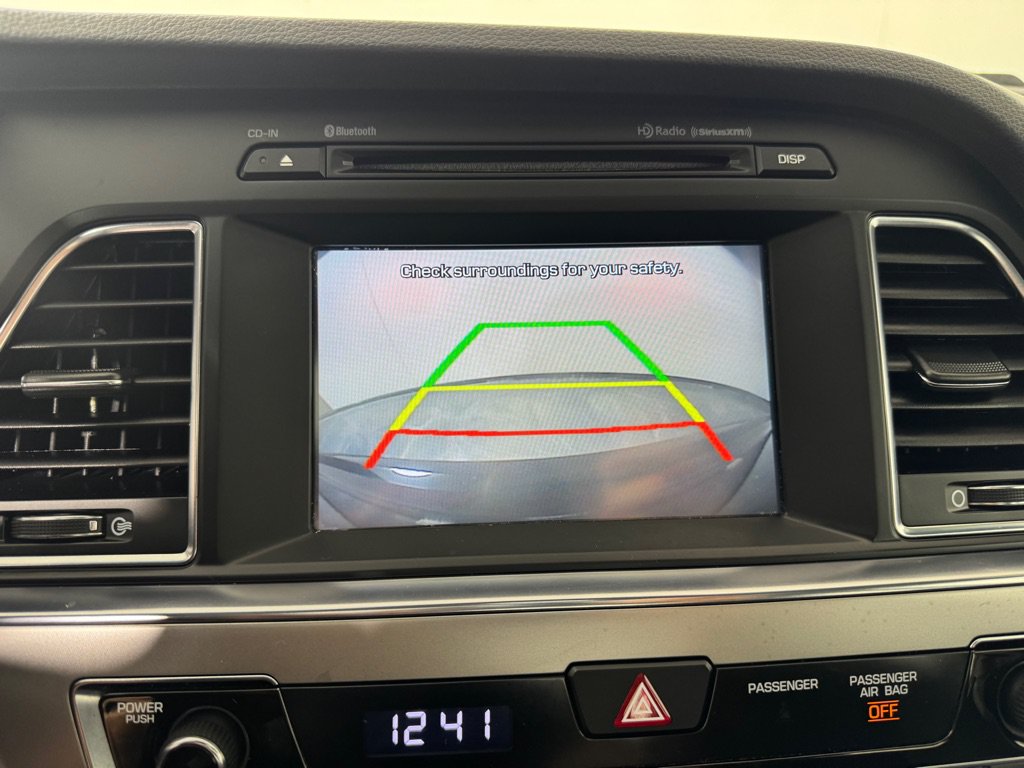 Used 2017 Hyundai Sonata Sport w/ Value Edition Package 02 FWD image 19
