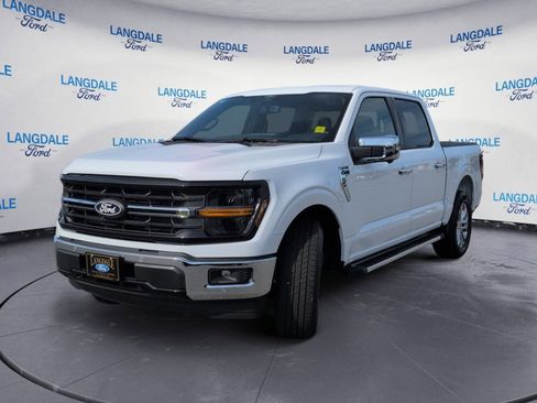 New 2026 Ford F150 XLT w/ Equipment Group 302A MID RWD image 11