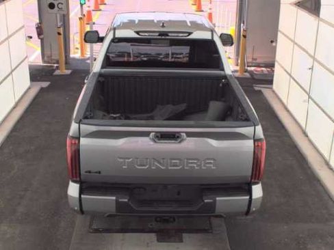 Used 2023 Toyota Tundra SR5 w/ TRD Sport Premium Package AWD/4WD image 7