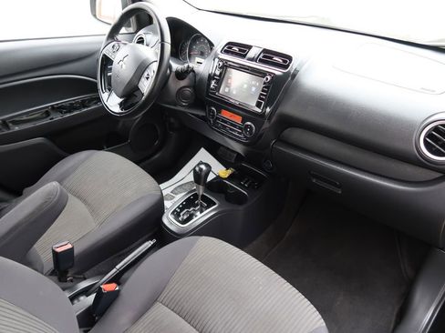 Used 2019 Mitsubishi Mirage G4 SE FWD image 9