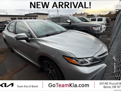 Used 2018 Toyota Camry SE