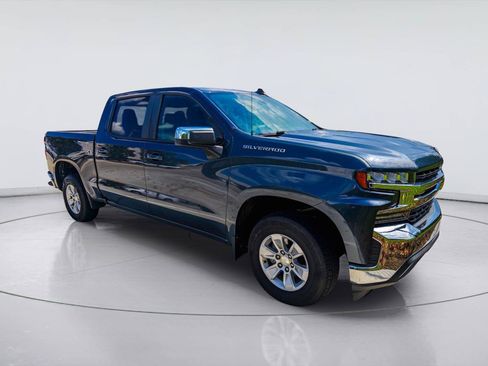 Used 2020 Chevrolet Silverado 1500 LT w/ All-Star Edition RWD image 2