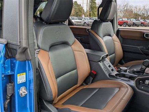 New 2024 Ford Bronco Outer Banks image 33