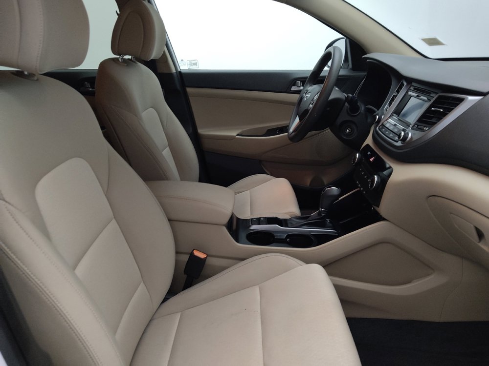 Used 2017 Hyundai Tucson Eco FWD image 21