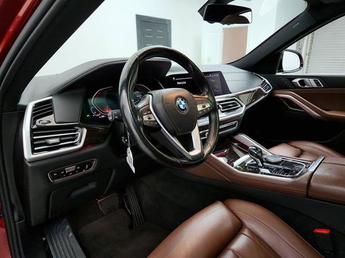 Used 2020 BMW X6 xDrive40i image 13