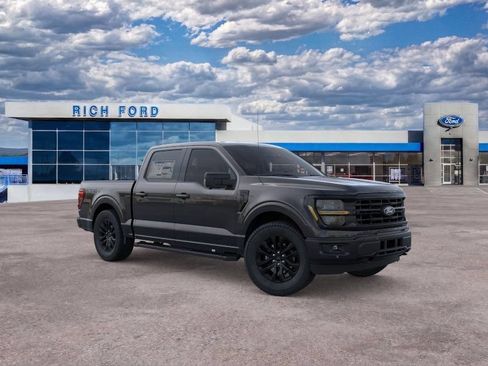 New 2026 Ford F150 XLT w/ Equipment Group 302A MID AWD/4WD image 7