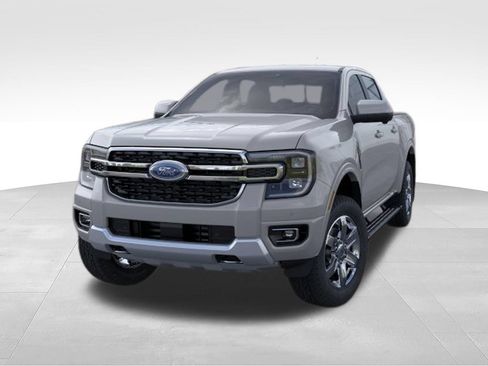 New 2026 Ford Ranger Lariat w/ FX4 Off-Road Package AWD/4WD image 2