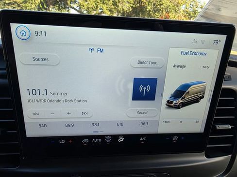 New 2026 Ford Transit 250 148 Medium Roof image 14