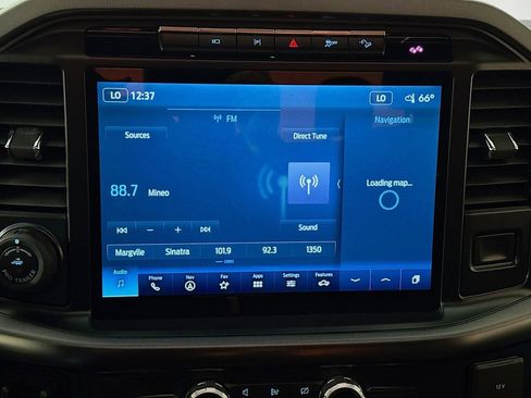 Used 2022 Ford F150 Platinum w/ Equipment Group 701A High image 16