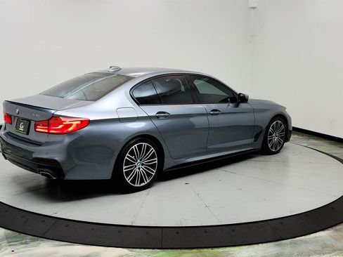 Used 2019 BMW 530i w/ M Sport Package RWD image 5