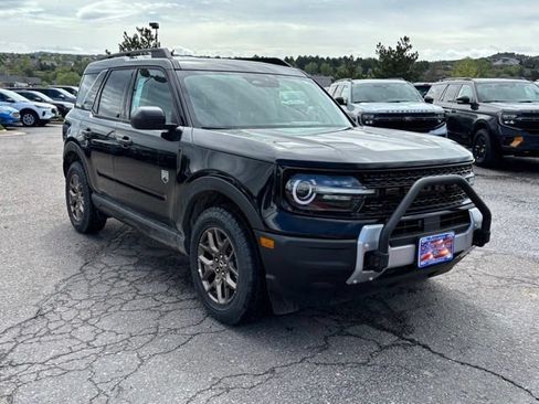New 2026 Ford Bronco Sport Big Bend AWD/4WD image 7