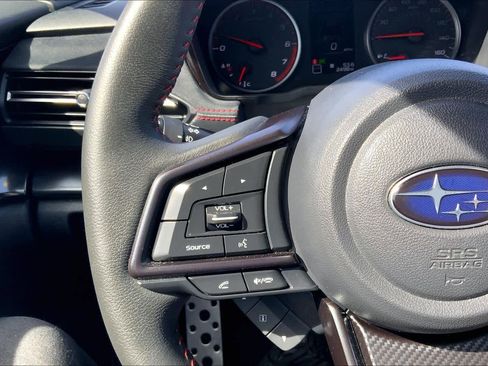 Used 2025 Subaru WRX Limited image 24