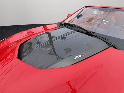 Used 2019 Chevrolet Camaro ZL1 w/ LPO, ZL1 Protection Package image 13