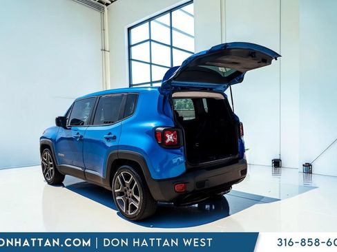 Used 2020 Jeep Renegade Sport FWD image 26