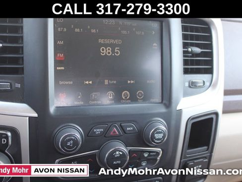 Used 2017 RAM 1500 Big Horn RWD image 32