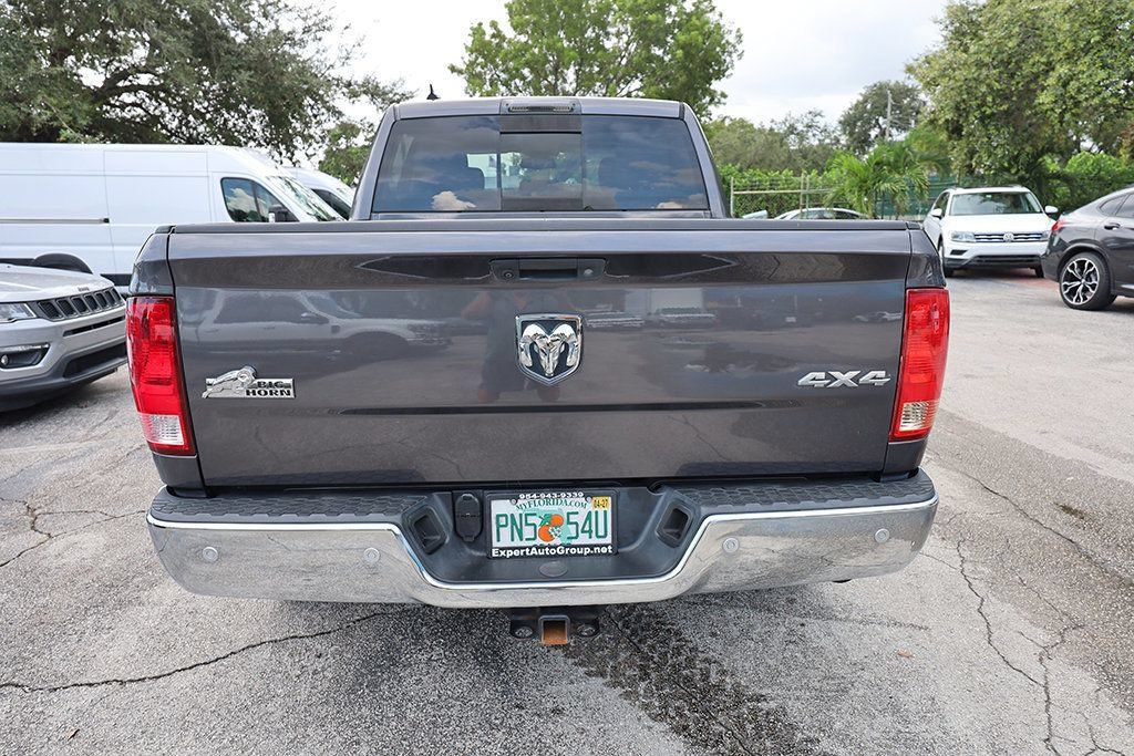 Used 2017 RAM 1500 Big Horn AWD/4WD image 9