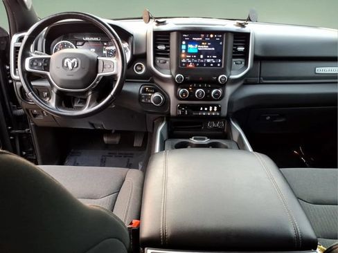 Used 2022 RAM 1500 Big Horn AWD/4WD image 13